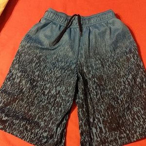 Kids athletic shorts